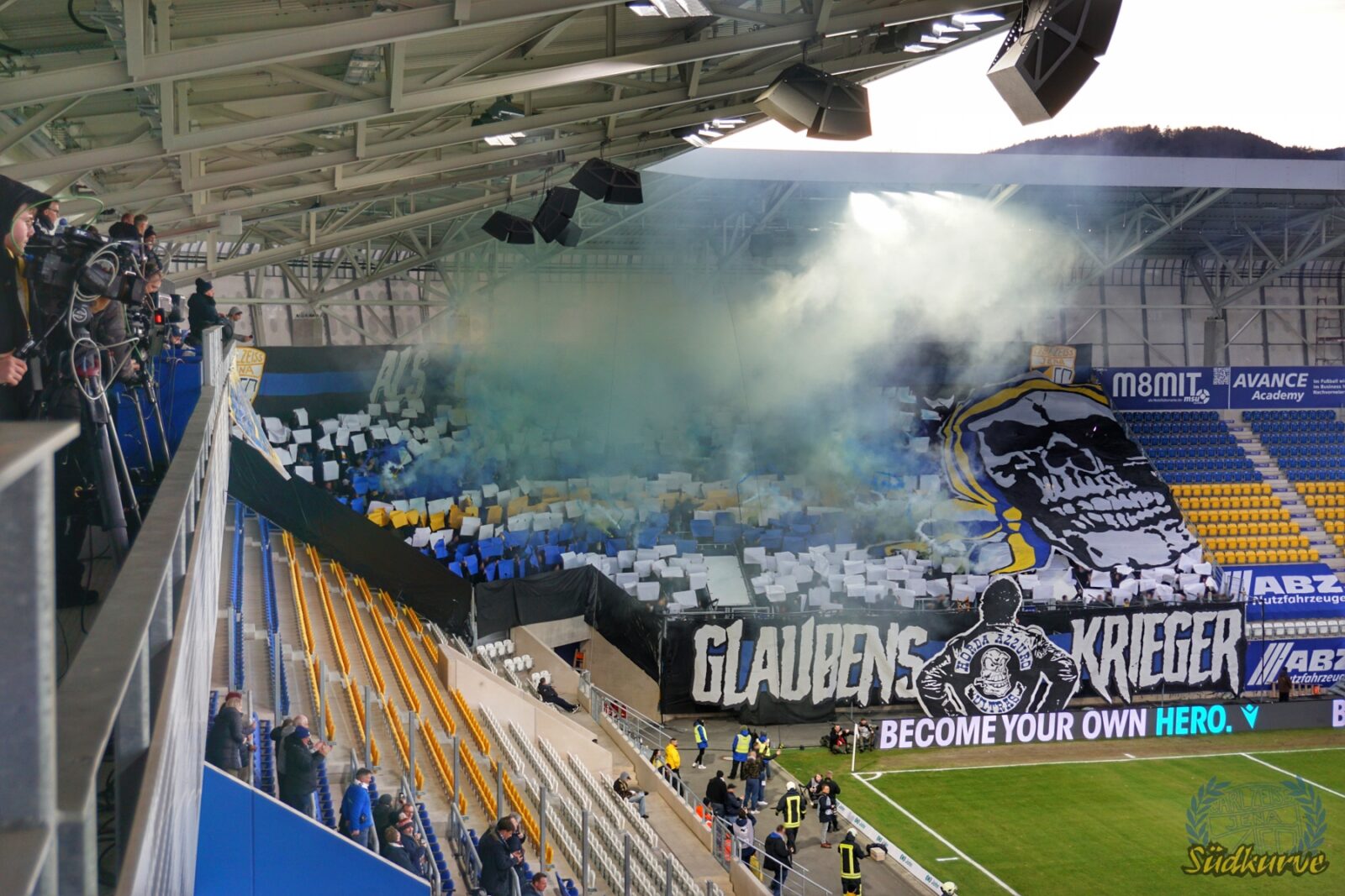 FC Carl Zeiss Jena – BSG Chemie Leipzig 5-0 (89)
