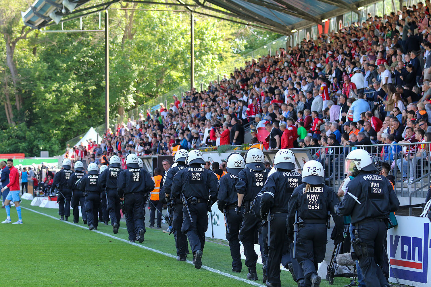Viktoria Köln – 1. FC Kaiserslautern 2-0 (11)