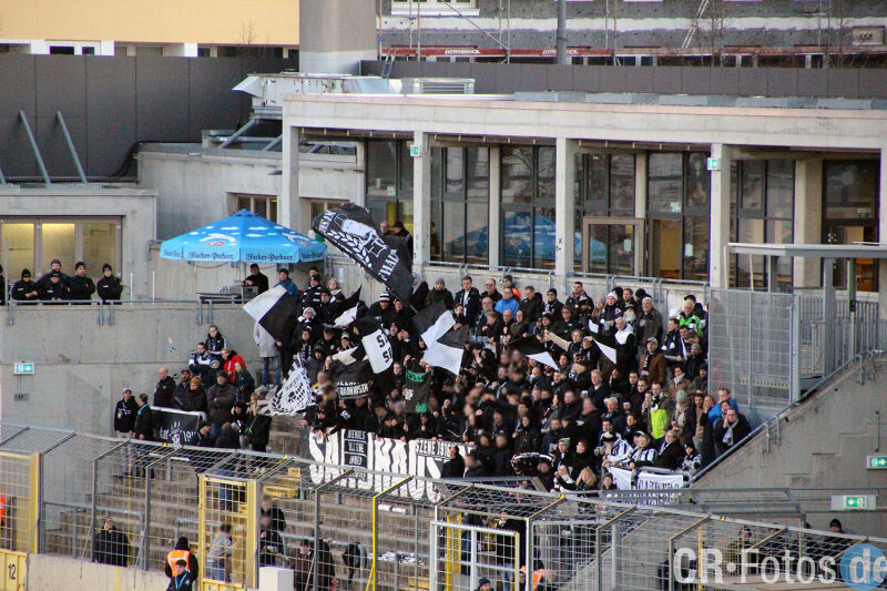 TSV 1860 München – SV Sandhausen 1-1 (2)
