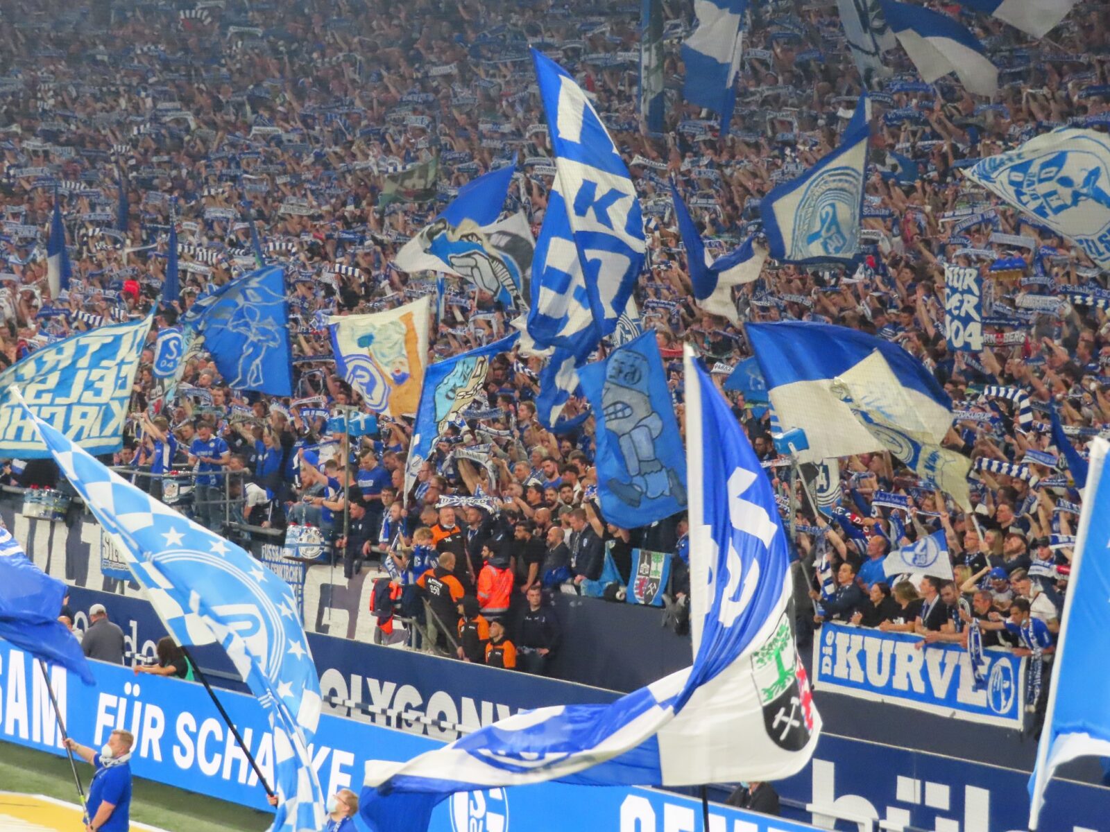 FC Schalke 04 – FC St. Pauli (1)