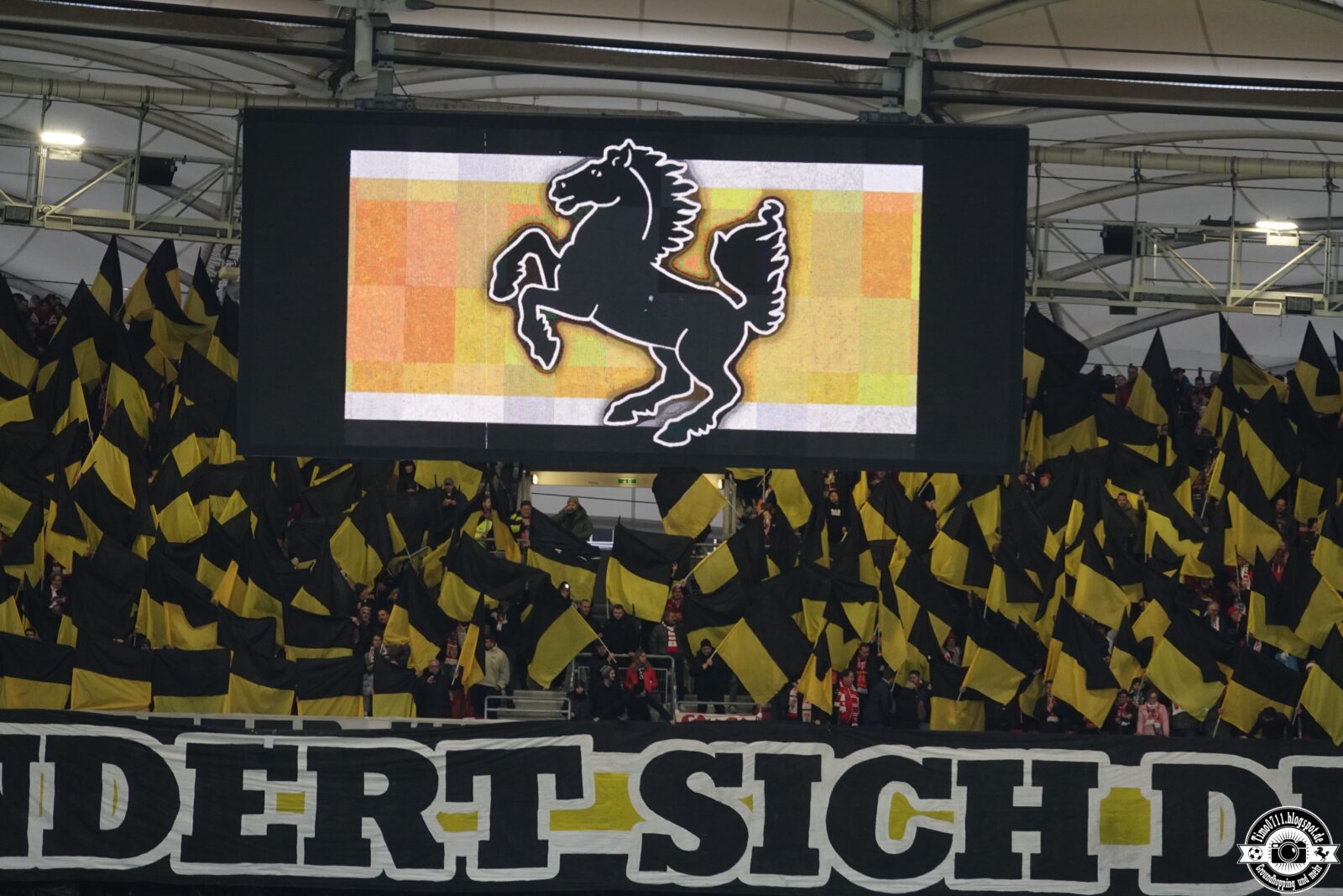 VfB Stuttgart – Bayer 04 Leverkusen 1-1