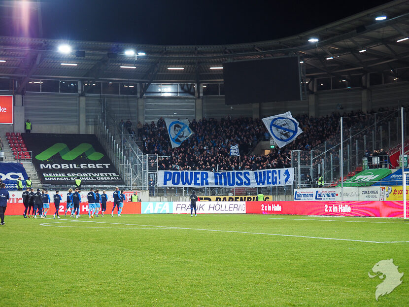 Hallescher FC – TSV 1860 München 0-0 (7)