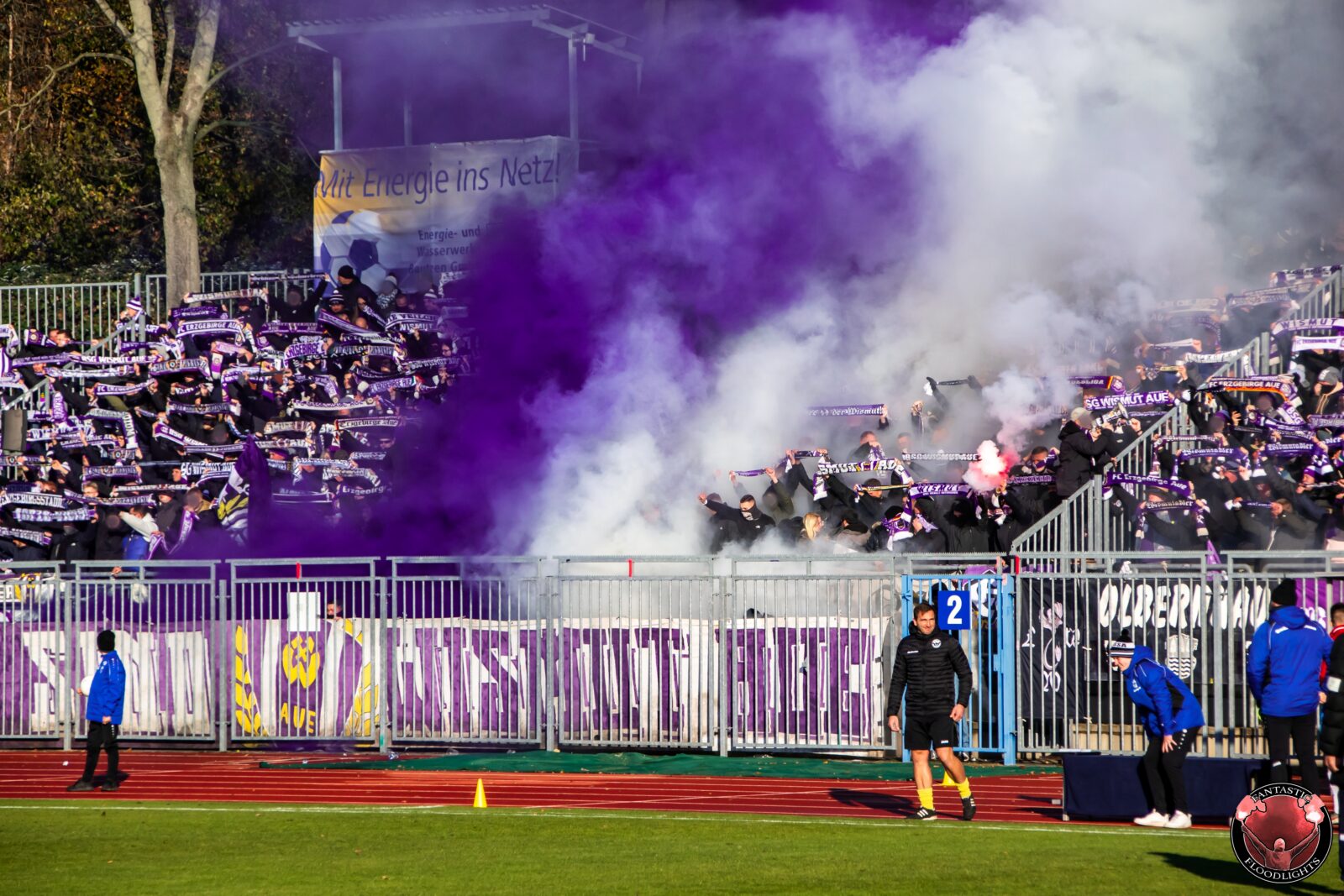 FSV Budissa Bautzen – FC Erzgebirge Aue 0-4 (30)