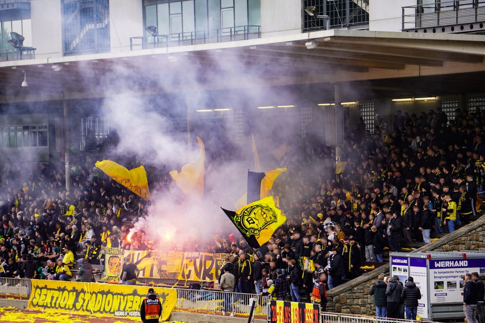 Borussia Dortmund II – SV Elversberg 2-0 (6)