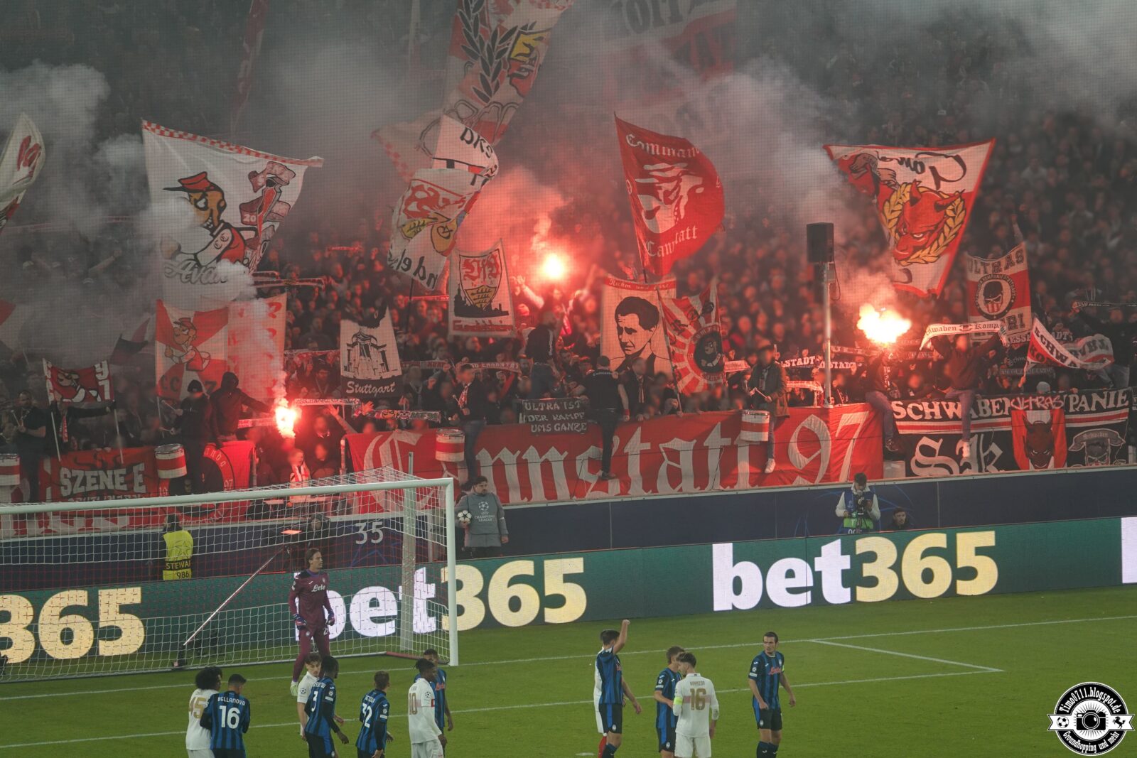 VfB Stuttgart – Atalanta Bergamo 0-2 (33)