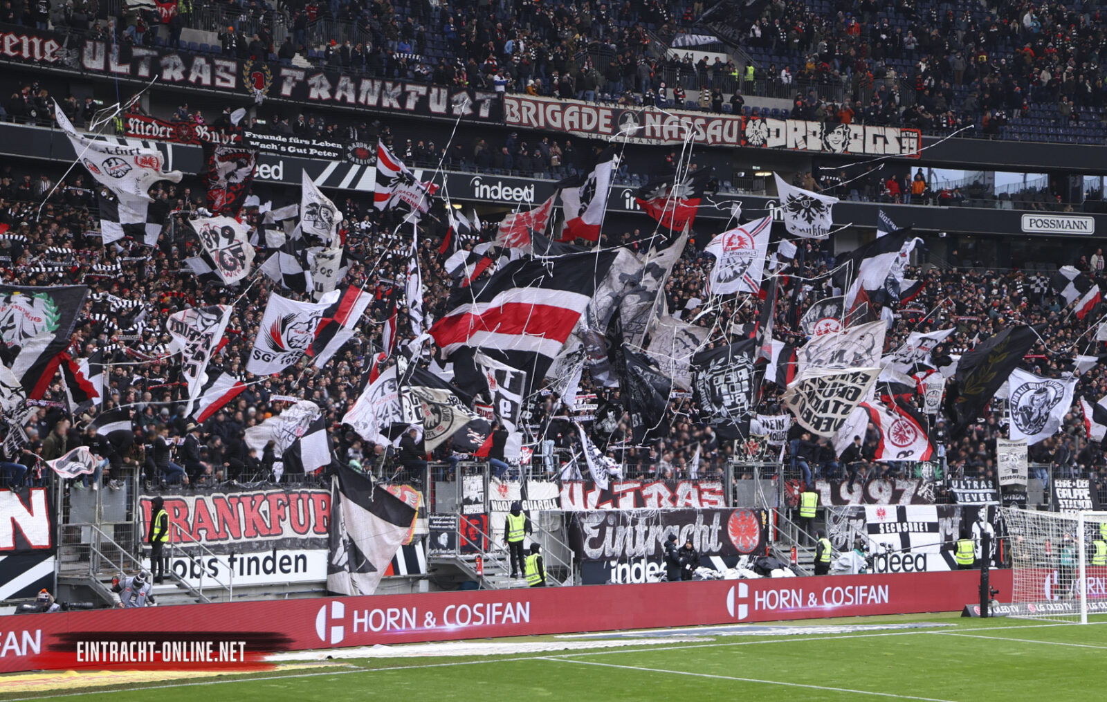 Eintracht Frankfurt – SpVgg Fürth 0-0 (16)