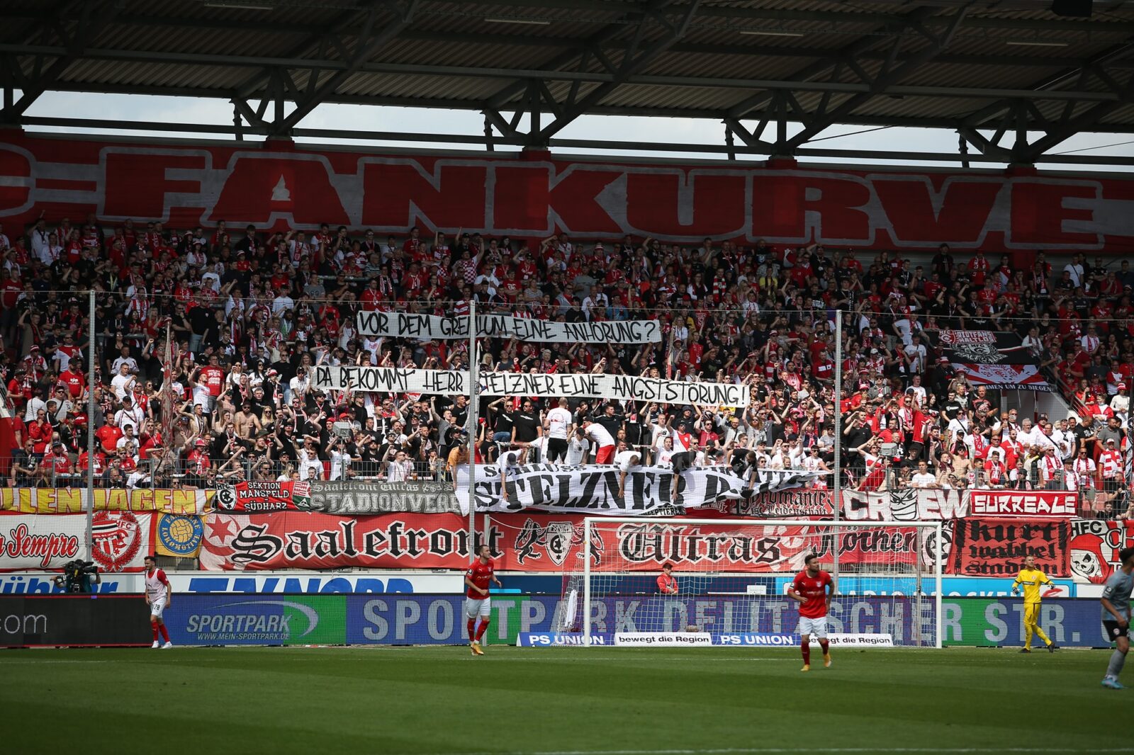 Hallescher FC – SV Wehen 1-1 (4)