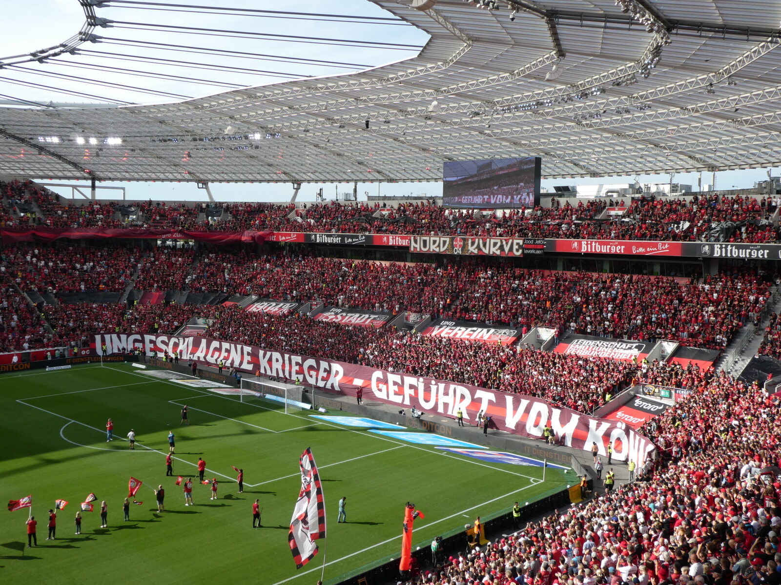 Bayer 04 Leverkusen – VfL Wolfsburg 4-3 (3)