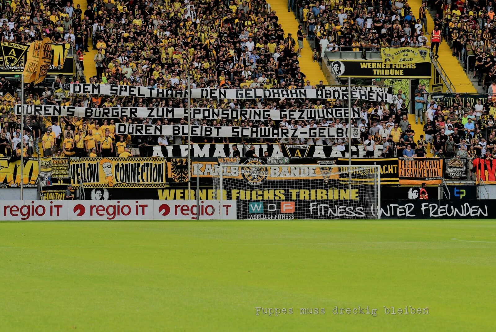 TSV Alemannia Aachen – 1. FC Düren 2-2