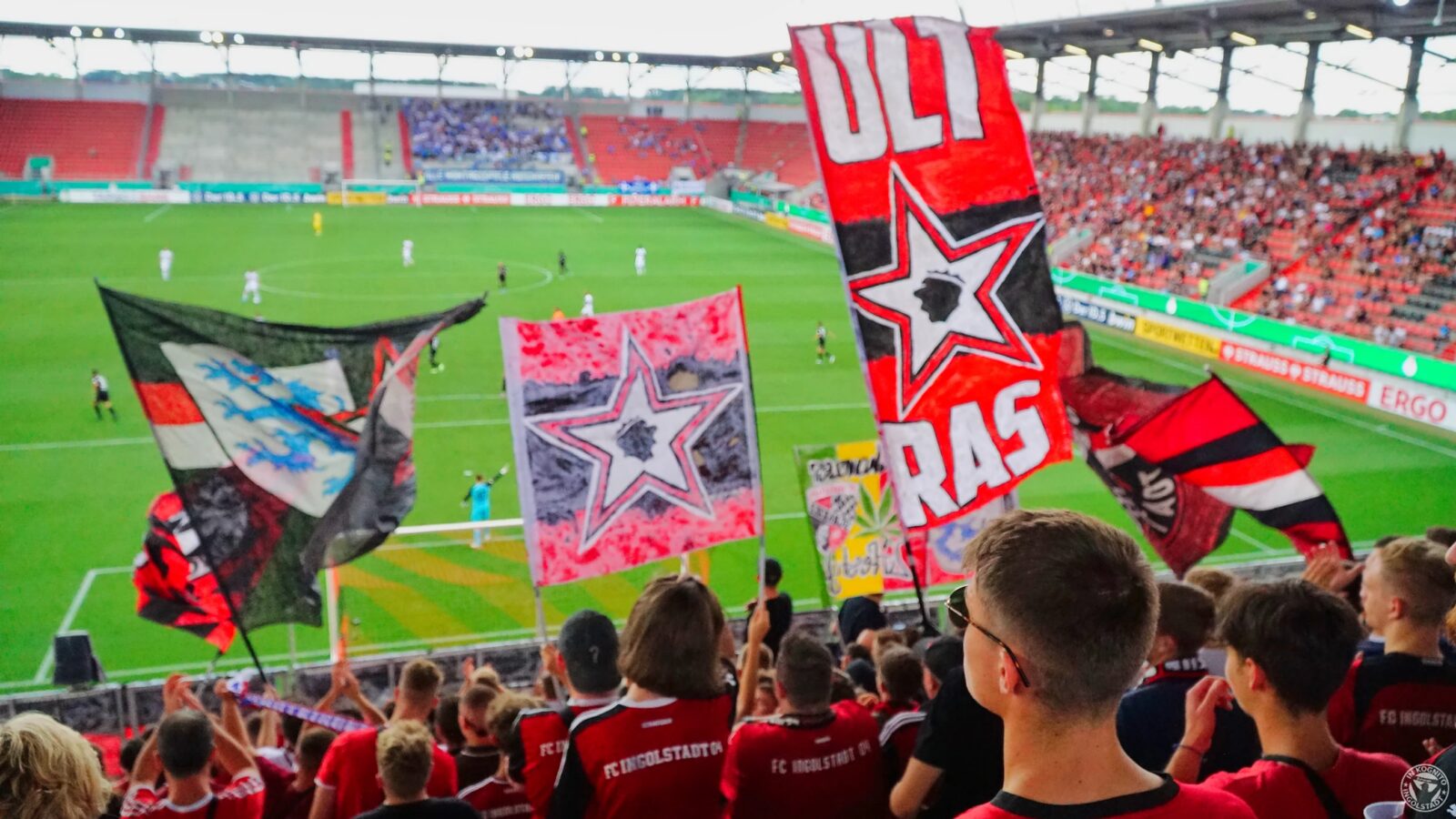 FC Ingolstadt – SV Darmstadt 98 0-3 (7)