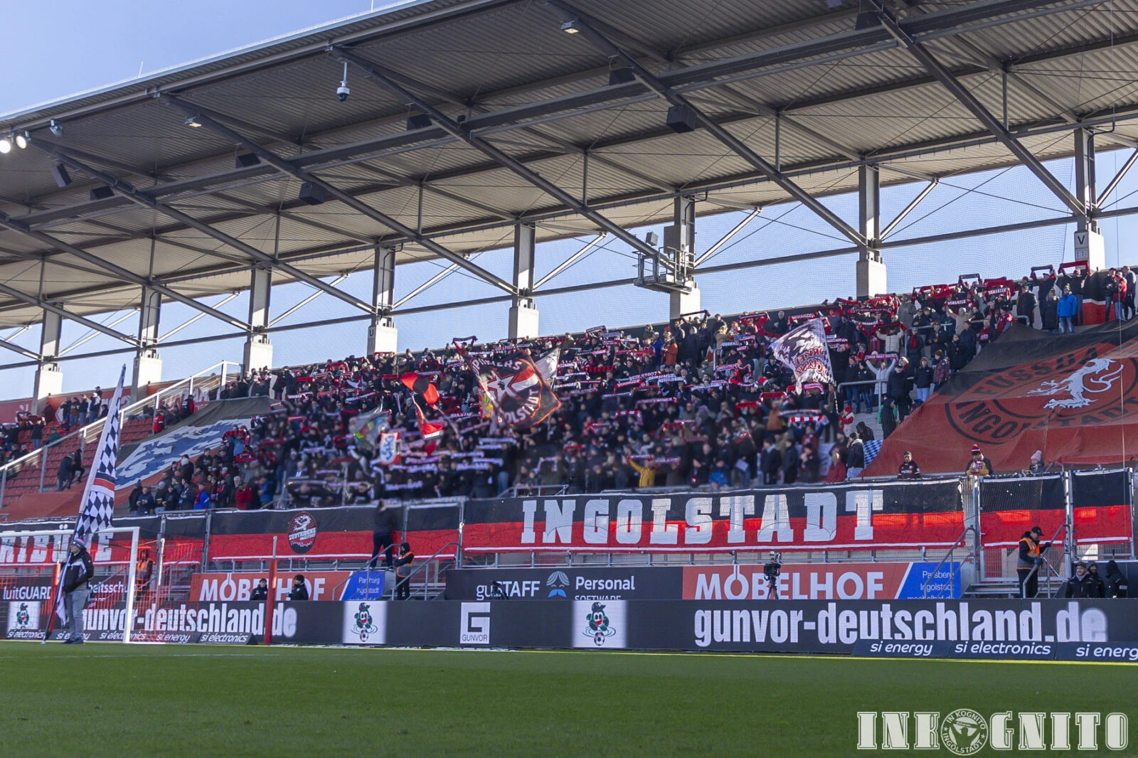 FC Ingolstadt – 1. FC Saarbrücken 1-0