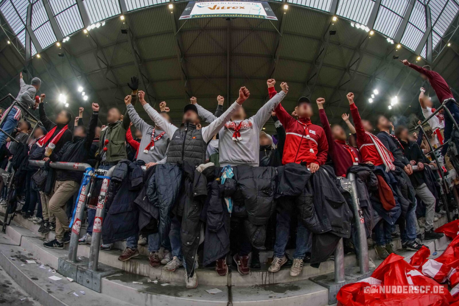 SC Freiburg vs SpVgg Fürth (3-1) (30)