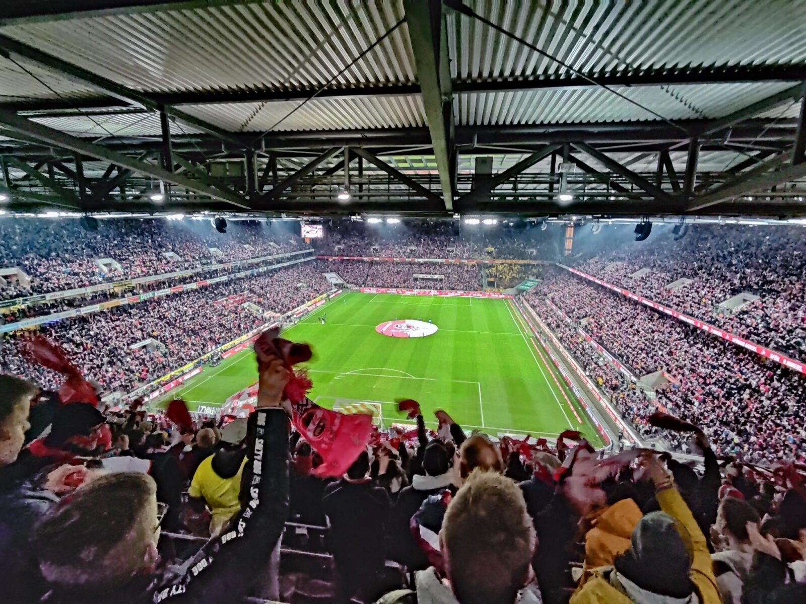 1. FC Köln – Borussia Dortmund 1-1 (2)