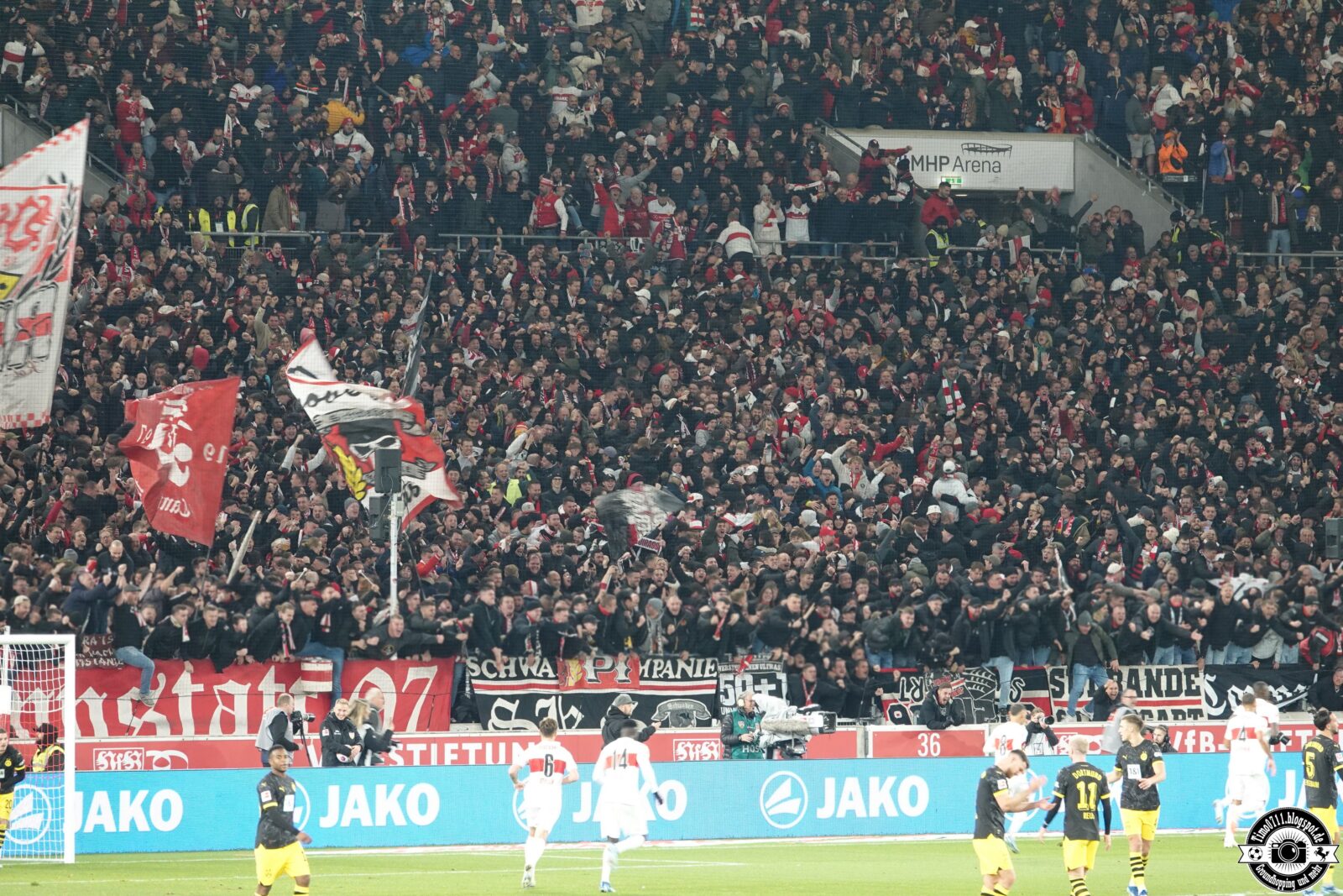 VfB Stuttgart – Borussia Dortmund 2-1 (41)