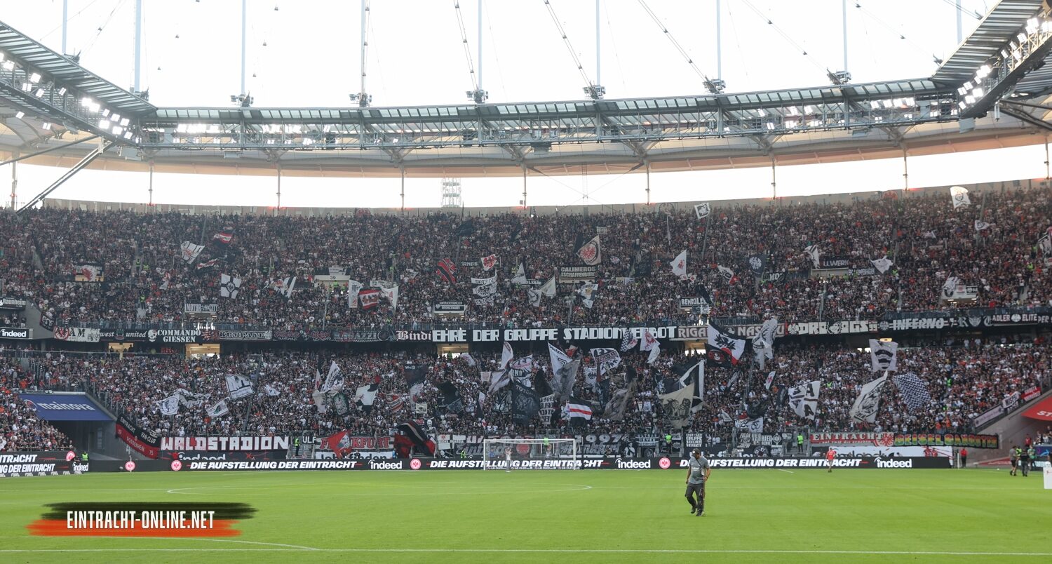 Eintracht Frankfurt – Borussia Mönchengladbach 2-0 (1)