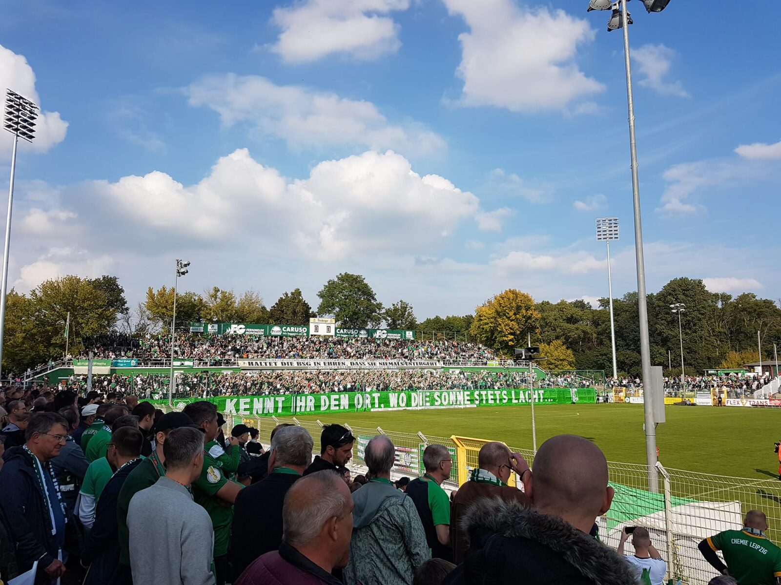 BSG Chemie Leipzig – 1. FC Lokomotive Leipzig 7-8 n.E. (8)