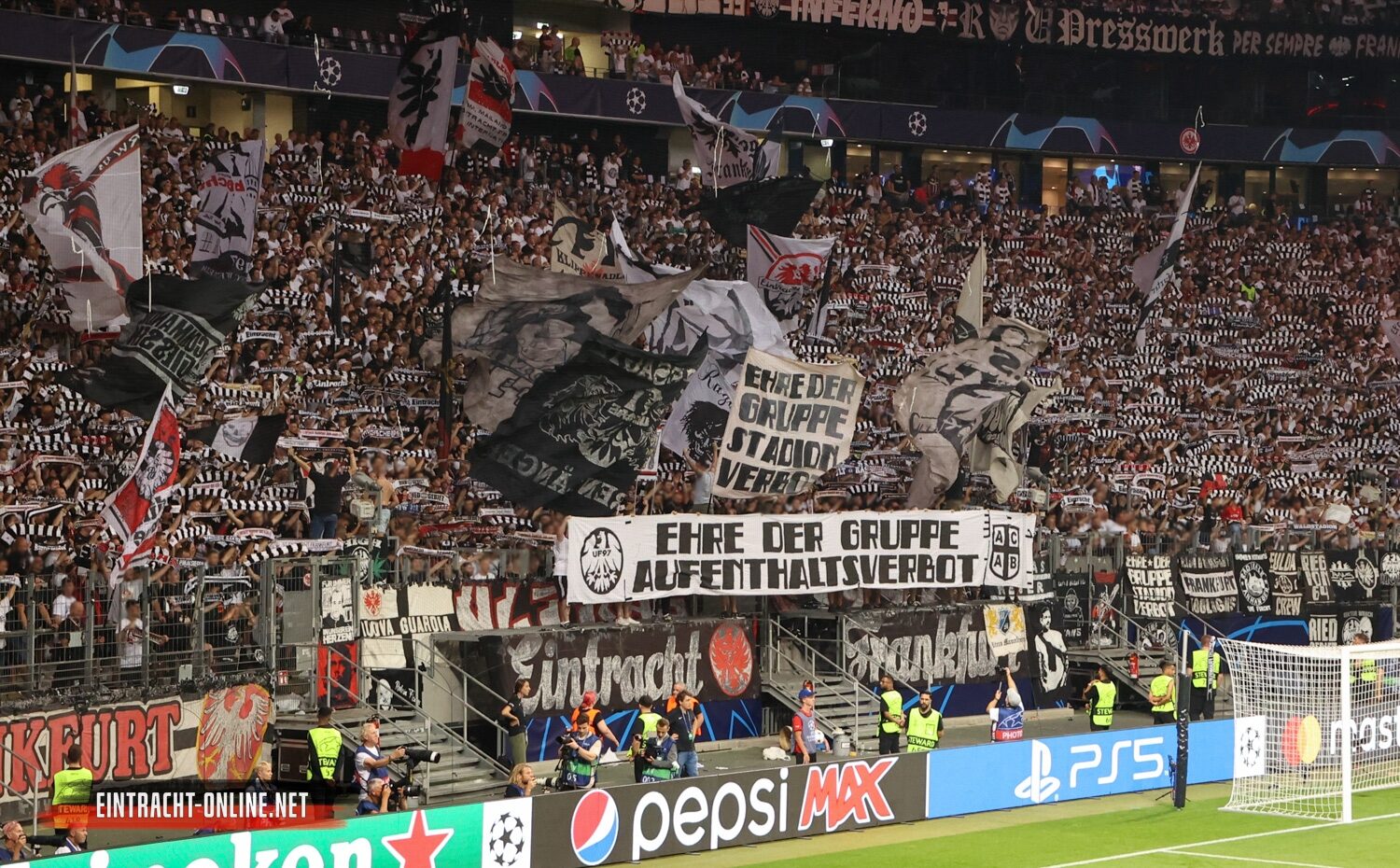 Eintracht Frankfurt – Sporting Clube de Portugal 0-3 (46)