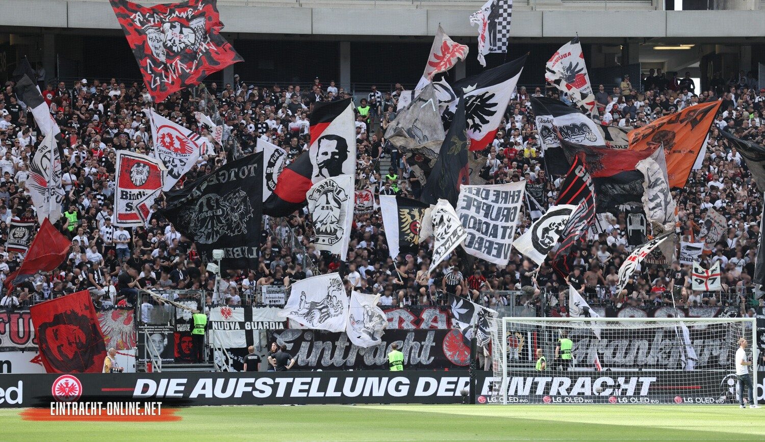 Eintracht Frankfurt – SC Freiburg 2-1