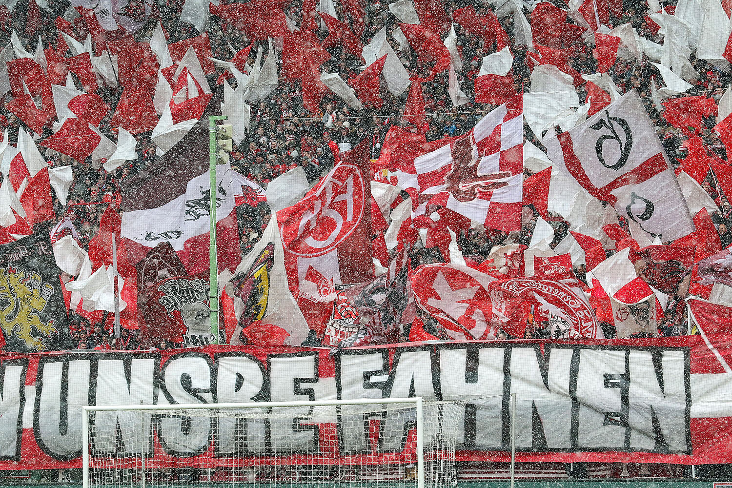 1. FC Kaiserslautern – MSV Duisburg 5-1 (7)