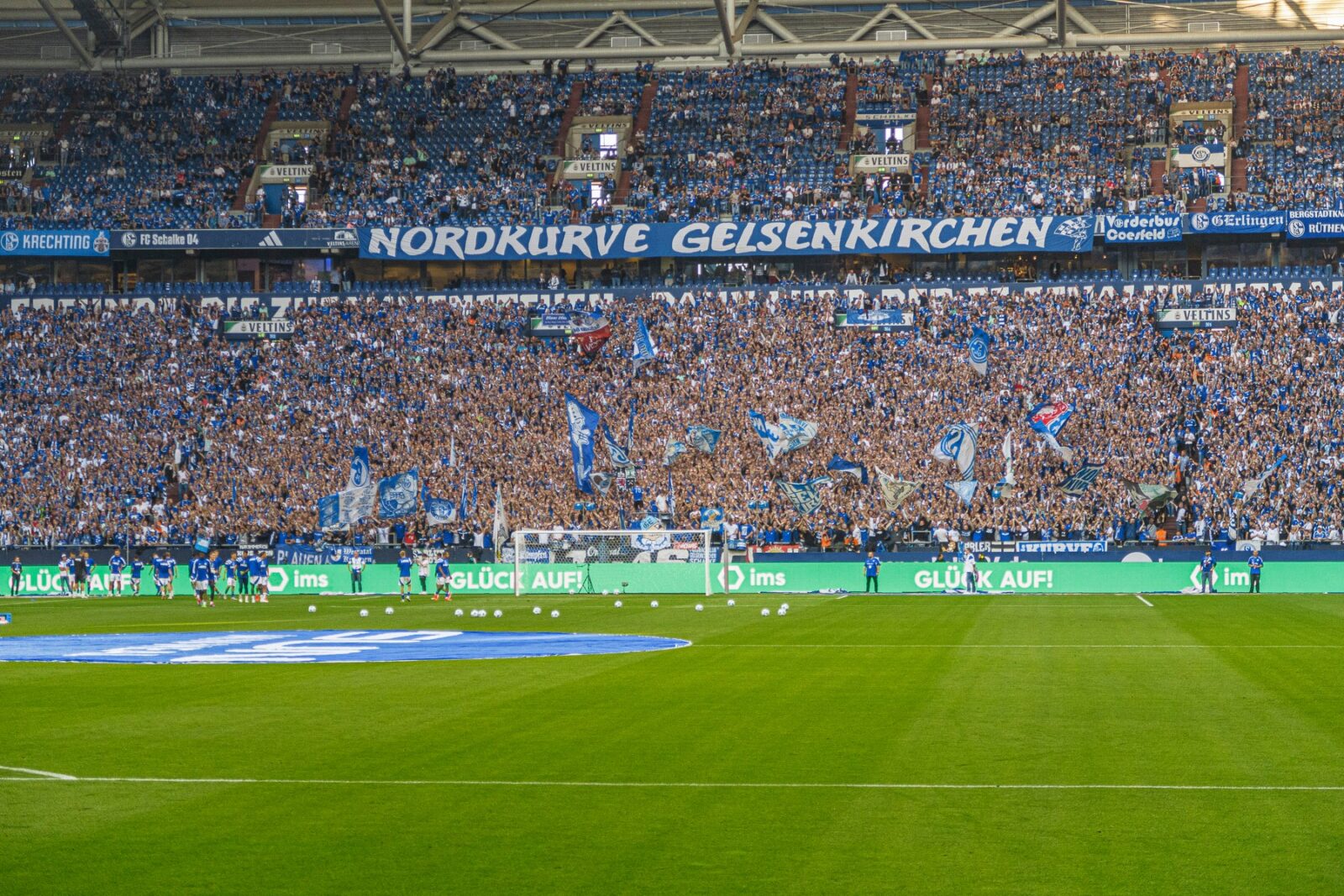 FC Schalke 04 – SV Darmstadt 98 3-5 (9)