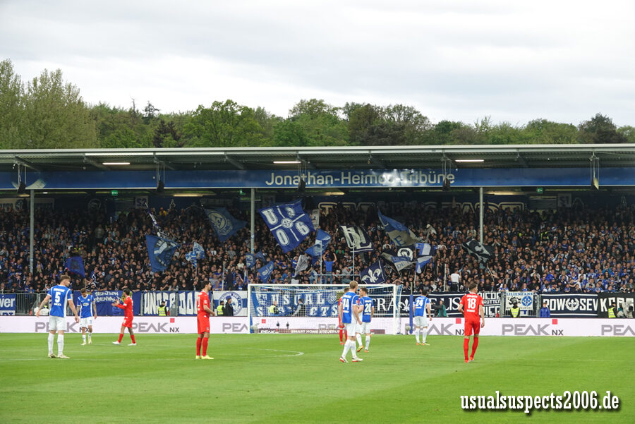 SV Darmstadt 98 – 1. FC Heidenheim 0-1 (11)