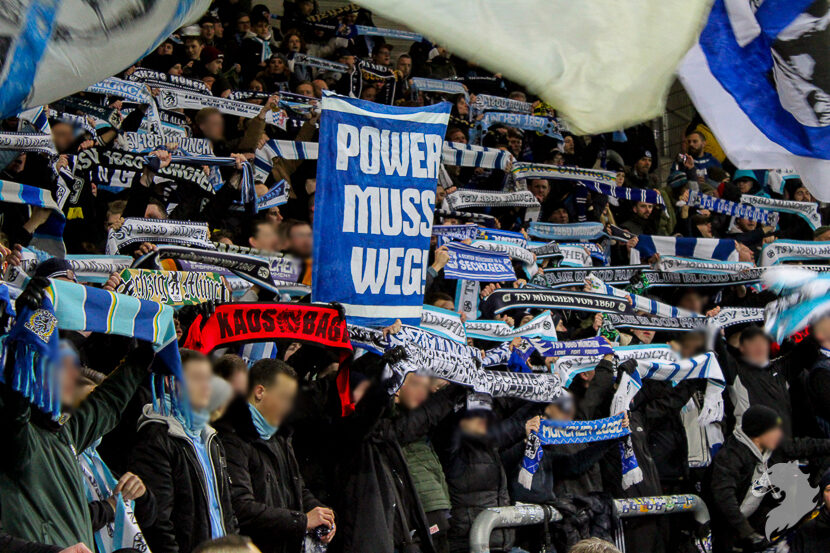 Hallescher FC – TSV 1860 München 0-0 (5)