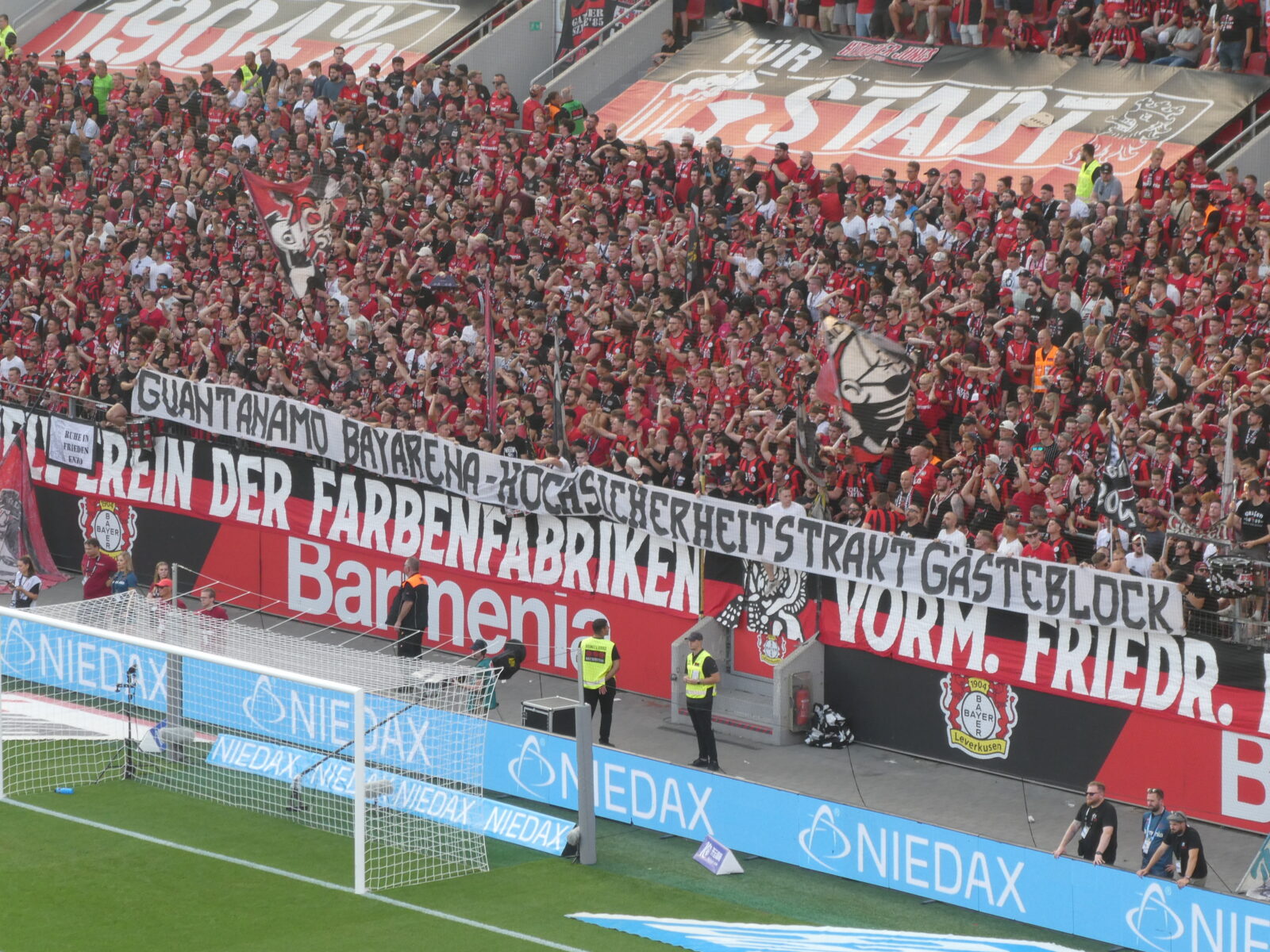 Bayer 04 Leverkusen – RB Leipzig 2-3