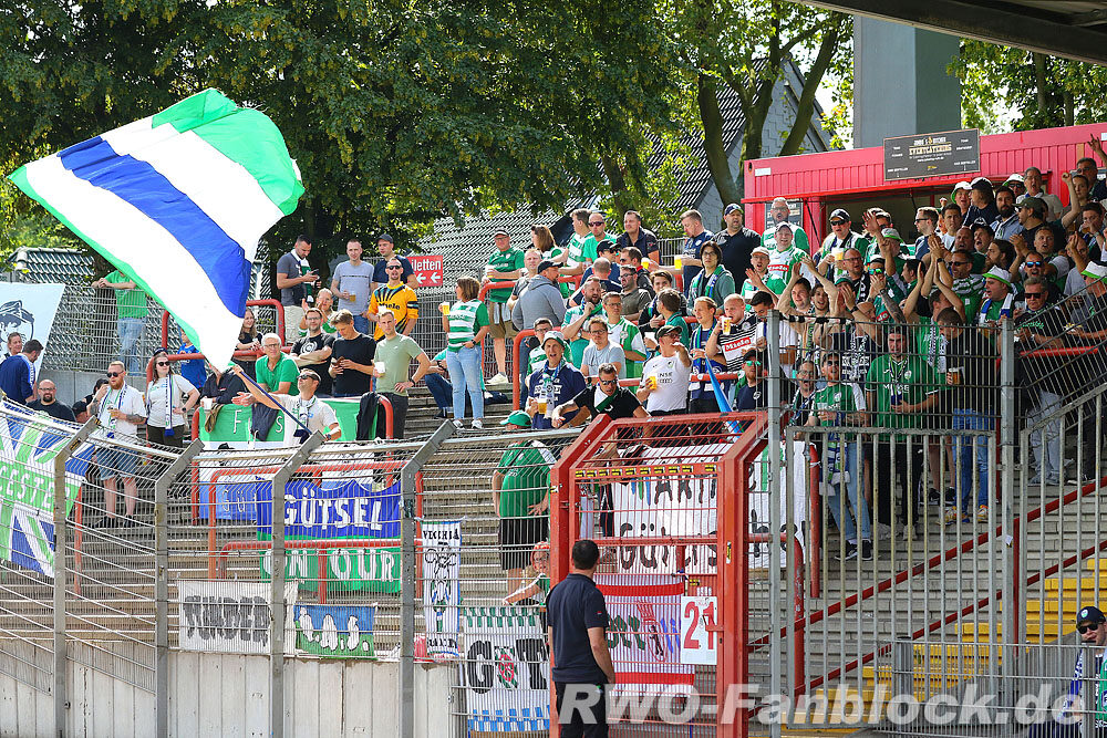 Rot-Weiß Oberhausen – FC Gütersloh 2-0 (2)