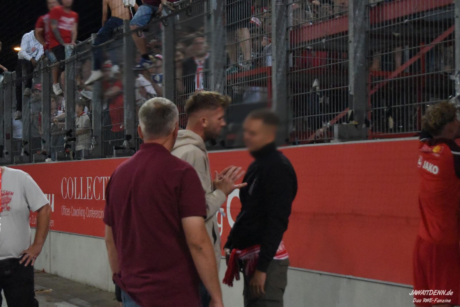 Rot-Weiss Essen – FC Erzgebirge Aue 2-1 (2)
