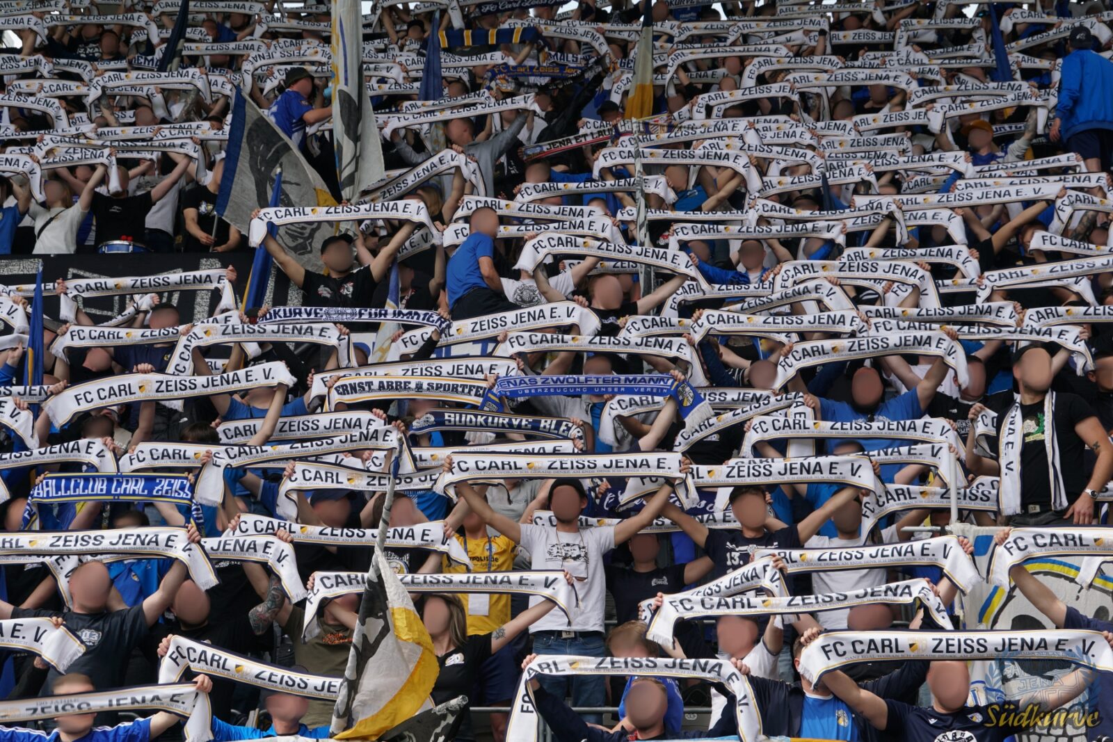FC Carl Zeiss Jena – SV Babelsberg 03 0-0 (29)