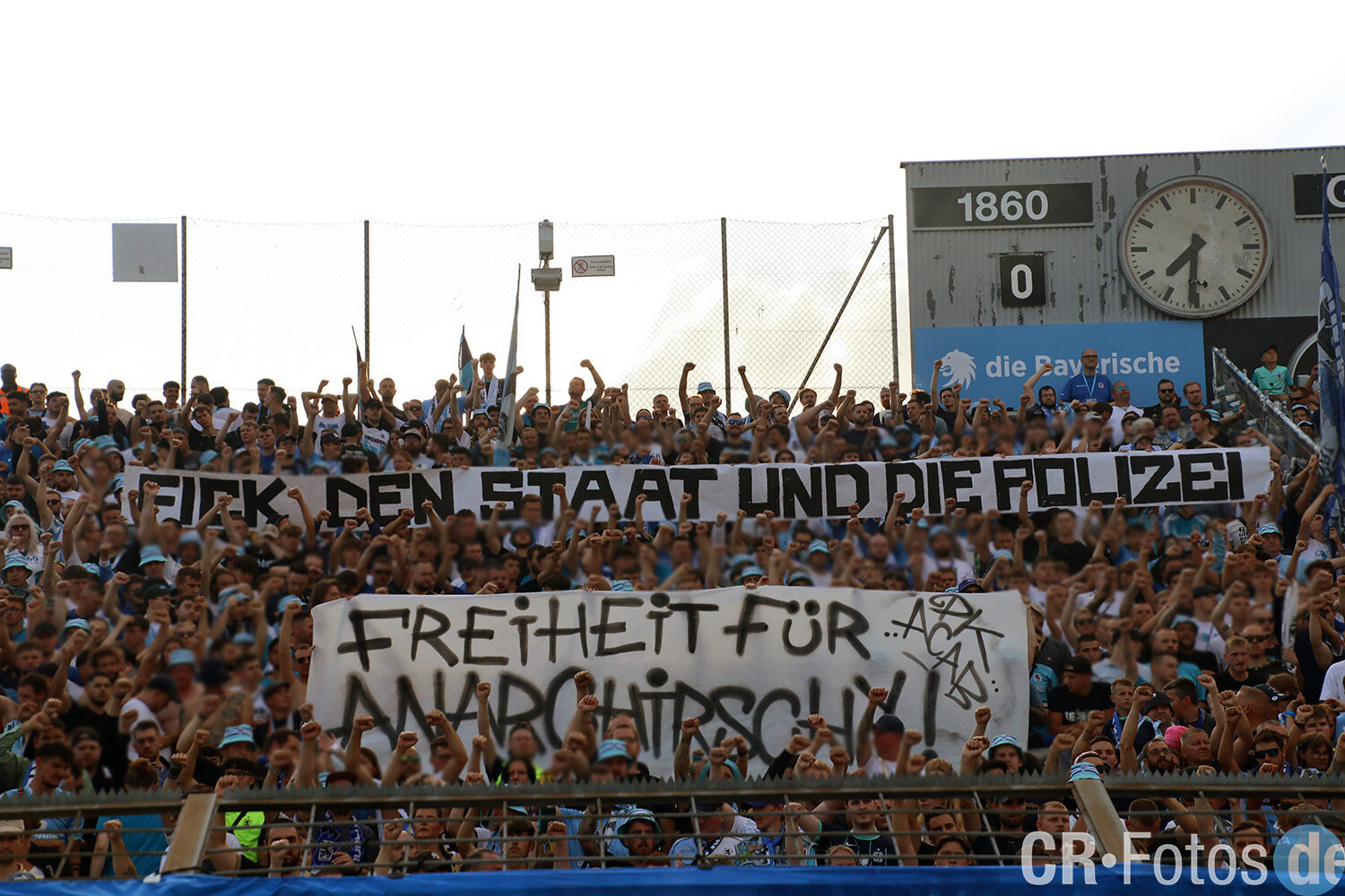 TSV 1860 München – 1. FC Saarbrücken 0-1 (3)