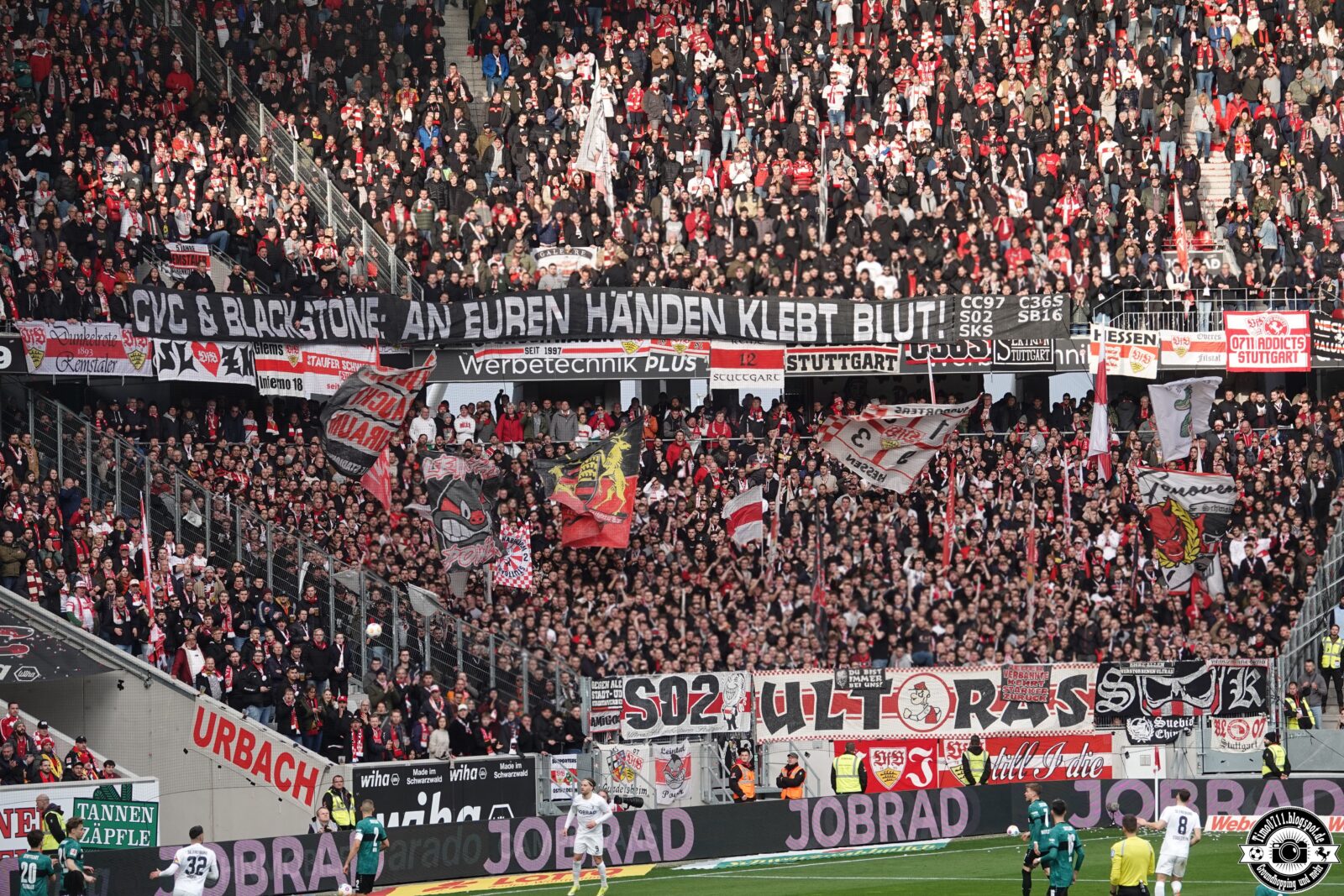 SC Freiburg – VfB Stuttgart 1-3 (43)