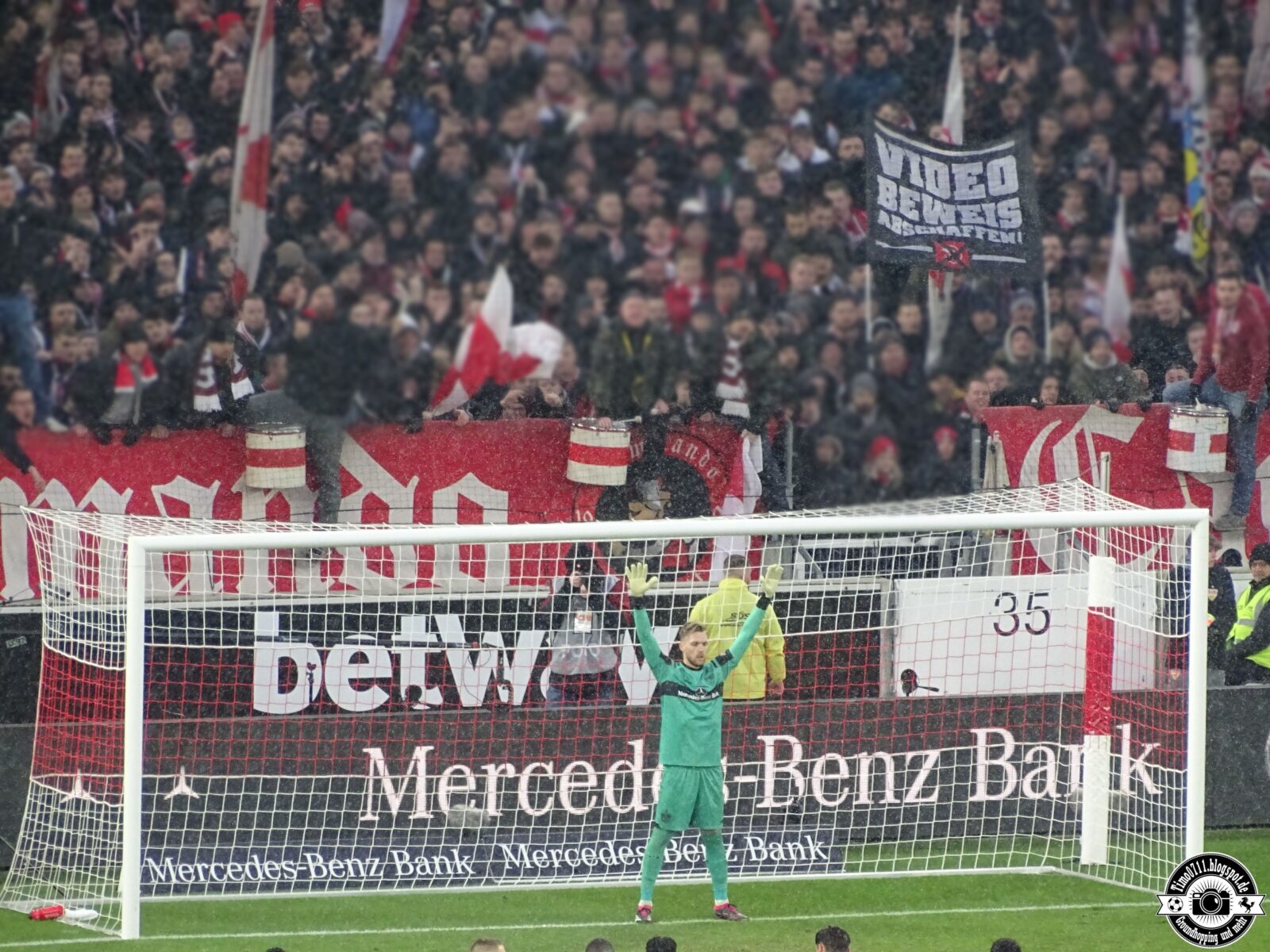 VfB Stuttgart – 1. FSV Mainz 05 1-1 (2)
