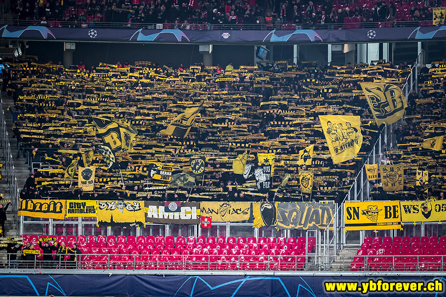 RB Leipzig – BSC Young Boys 2-1 (2)
