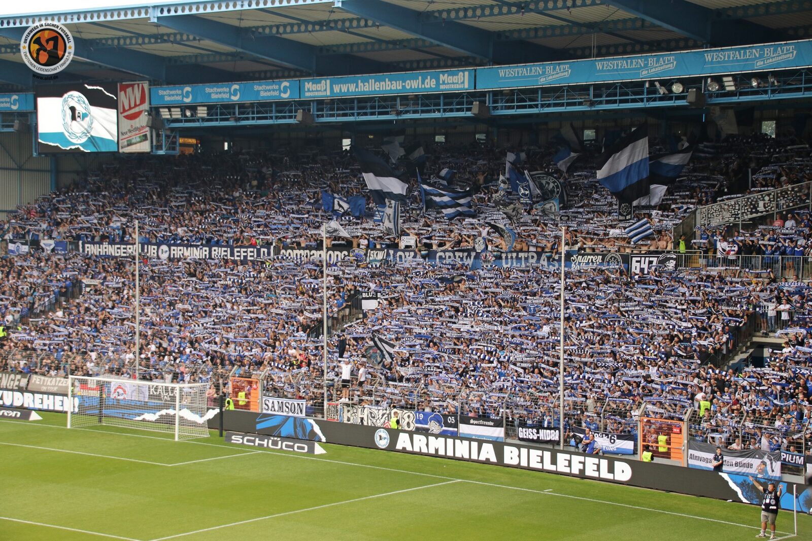 DSC Arminia Bielefeld – SC Preußen Münster 4-0 (7)