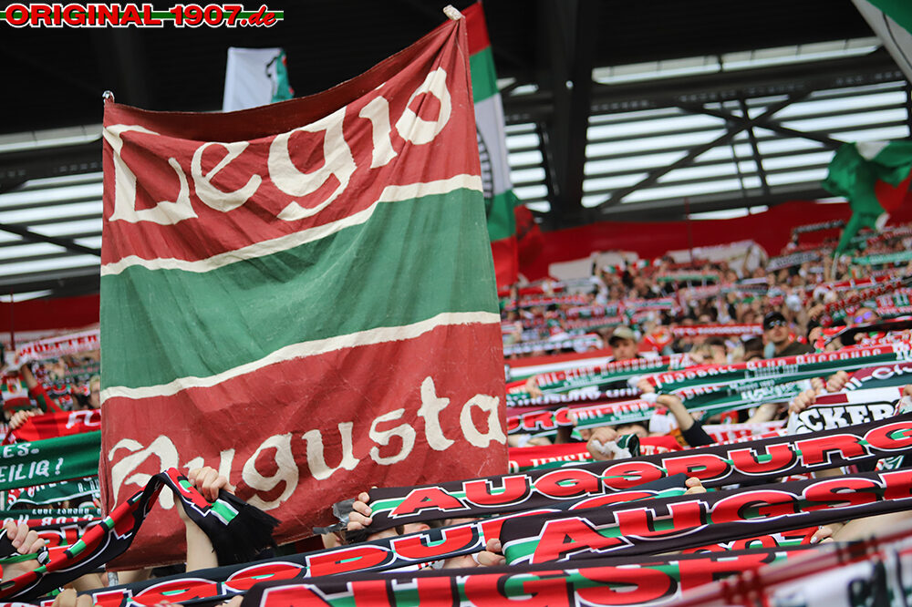 FC Augsburg – 1. FC Köln 1-1 (10)