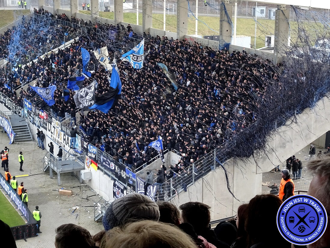 1. FC Saarbrücken – SV Waldhof Mannheim 2-1