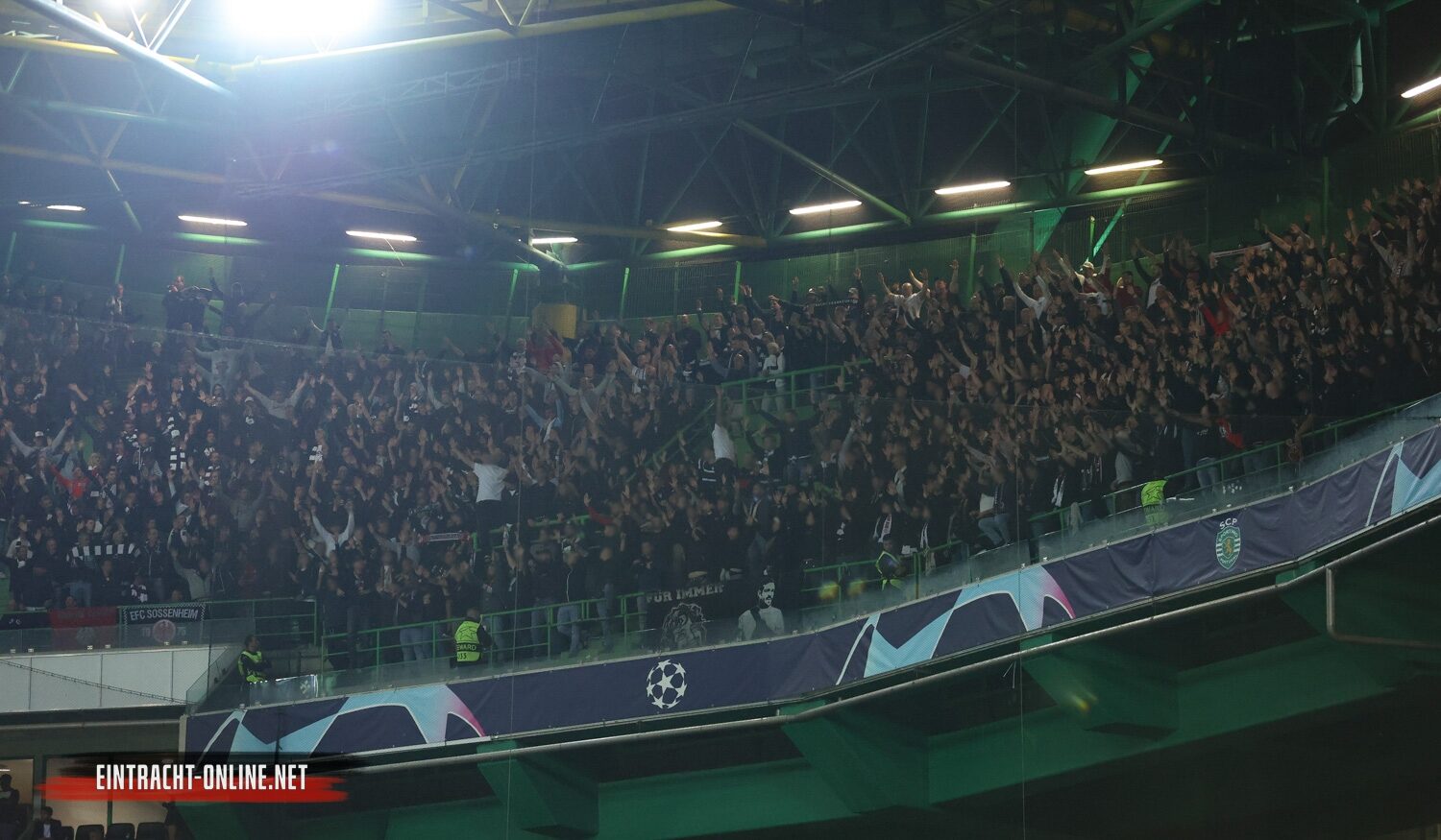 Sporting Clube de Portugal – Eintracht Frankfurt 1-2 (7)