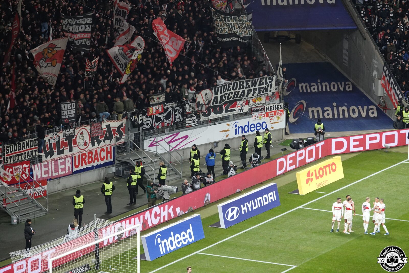 Eintracht Frankfurt – VfB Stuttgart 1-2 (2)