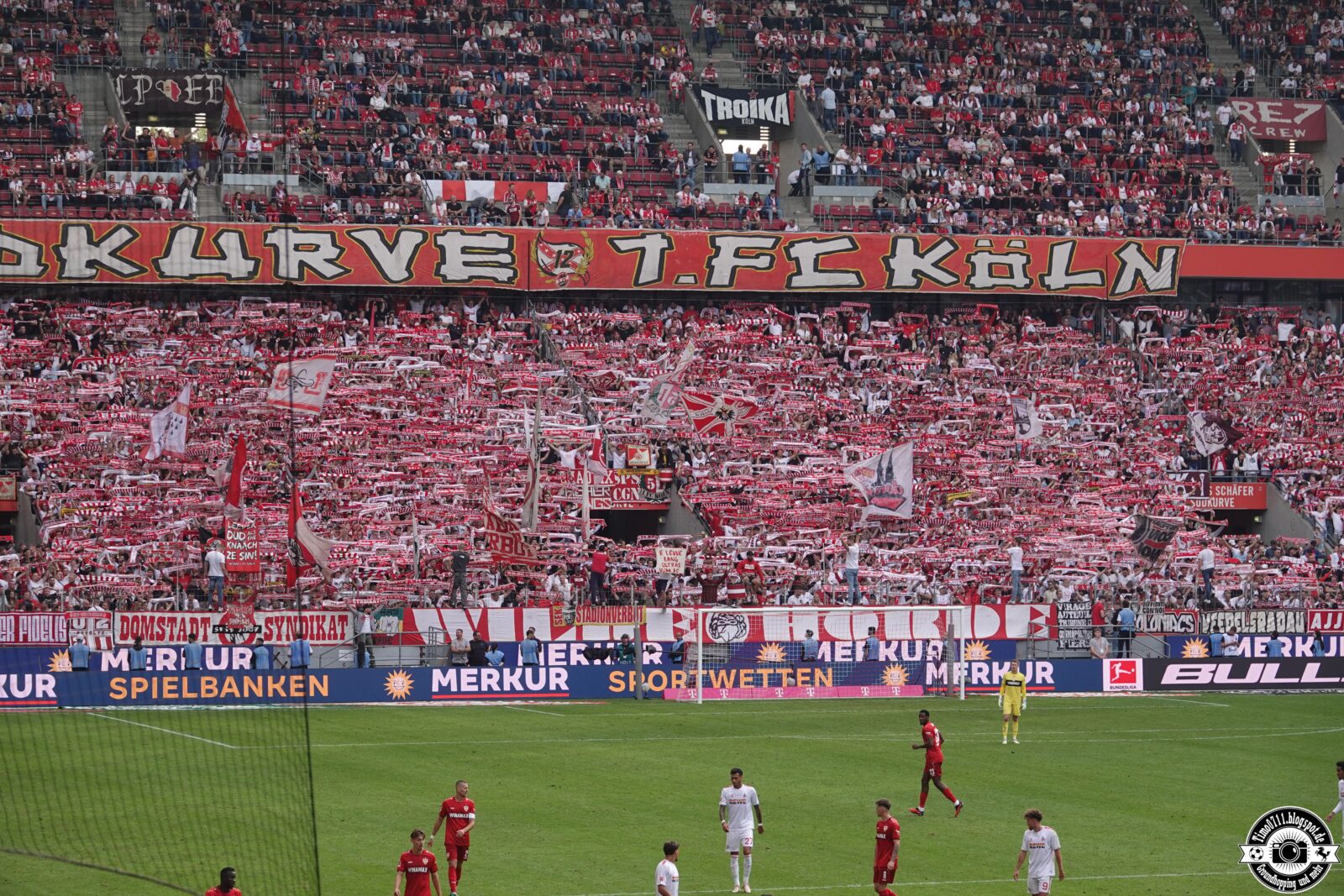 1. FC Köln – VfB Stuttgart 0-2 (20)