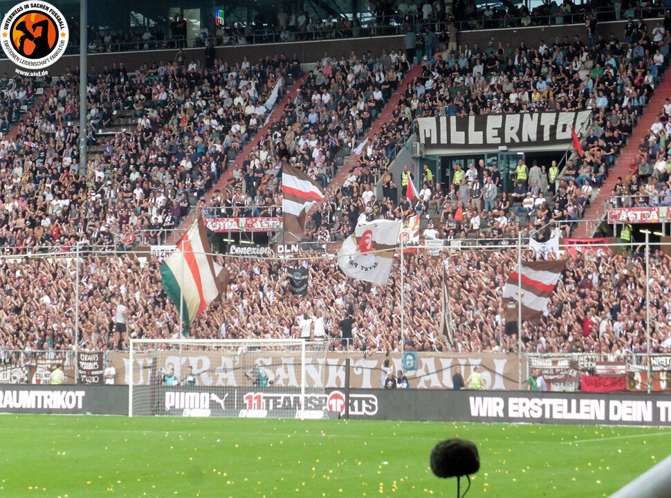 FC St. Pauli – Holstein Kiel 5-1 (7)