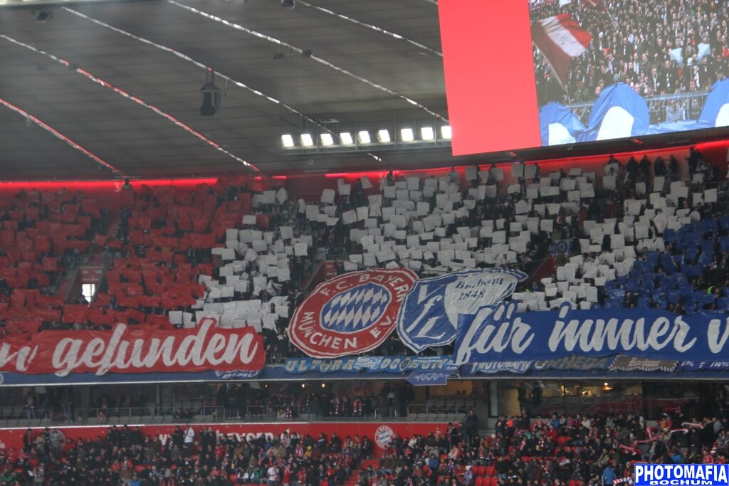 FC Bayern München – VfL Bochum (2)