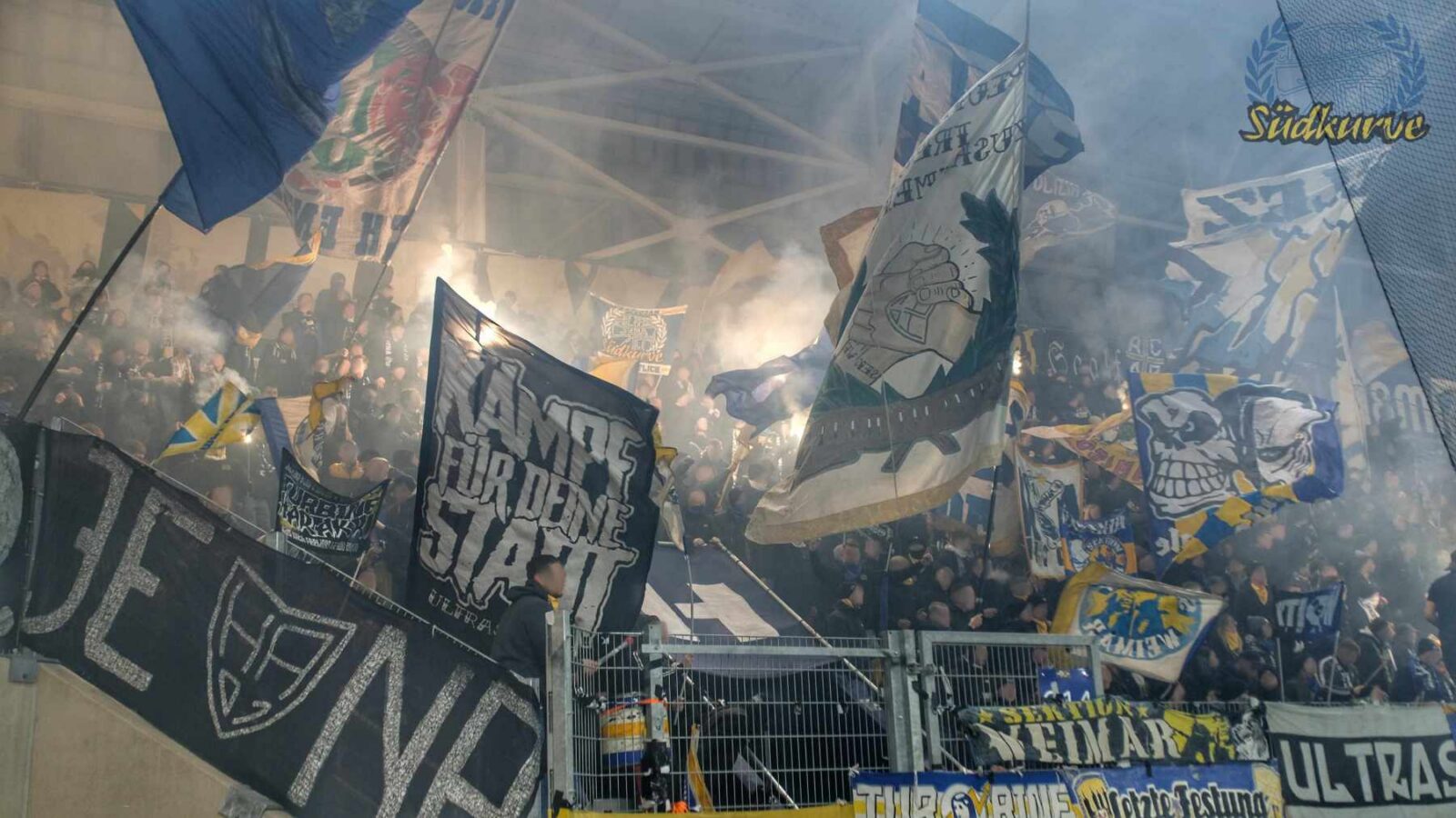 FC Carl Zeiss Jena – BSG Chemie Leipzig 5-0 (118)