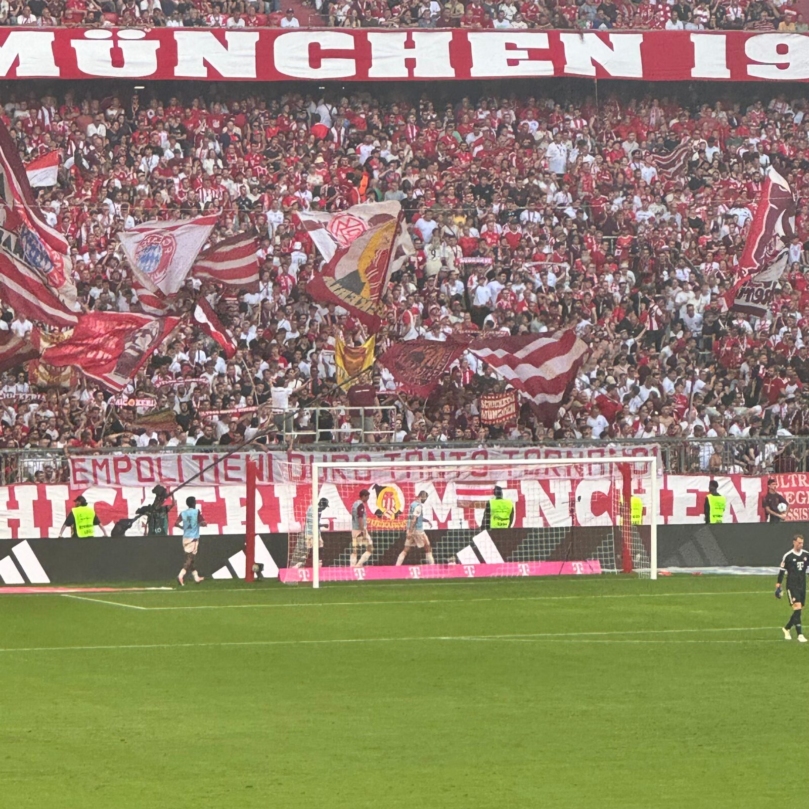 FC Bayern München – SC Freiburg 2-0 (4)
