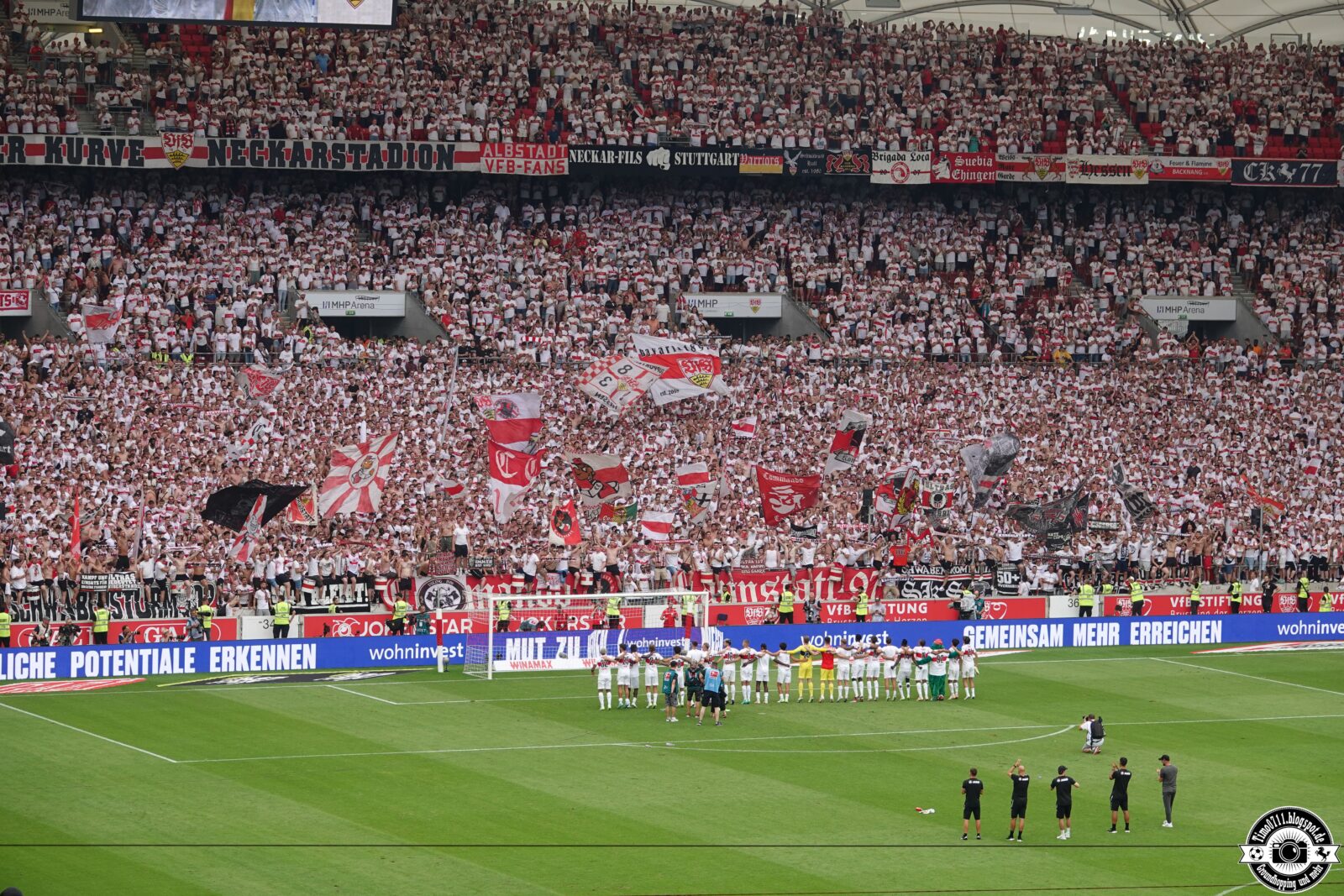 VfB Stuttgart – VfL Bochum 5-0 (83)
