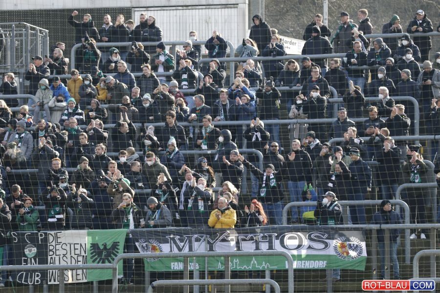 Wuppertaler SV – SC Preußen Münster 1-1 (2)