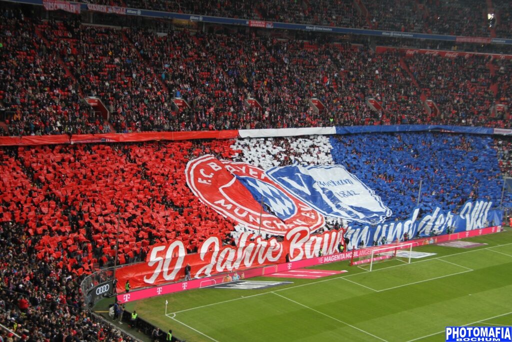 FC Bayern München – VfL Bochum (5)