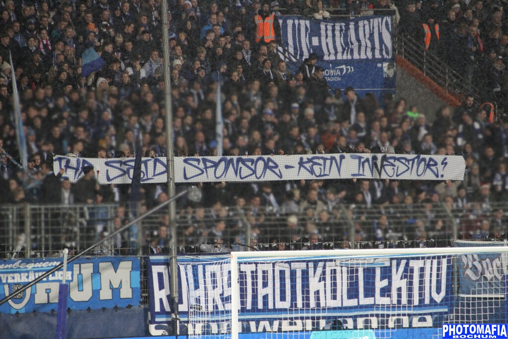 VfL Bochum – Werder Bremen 0-1 (40)