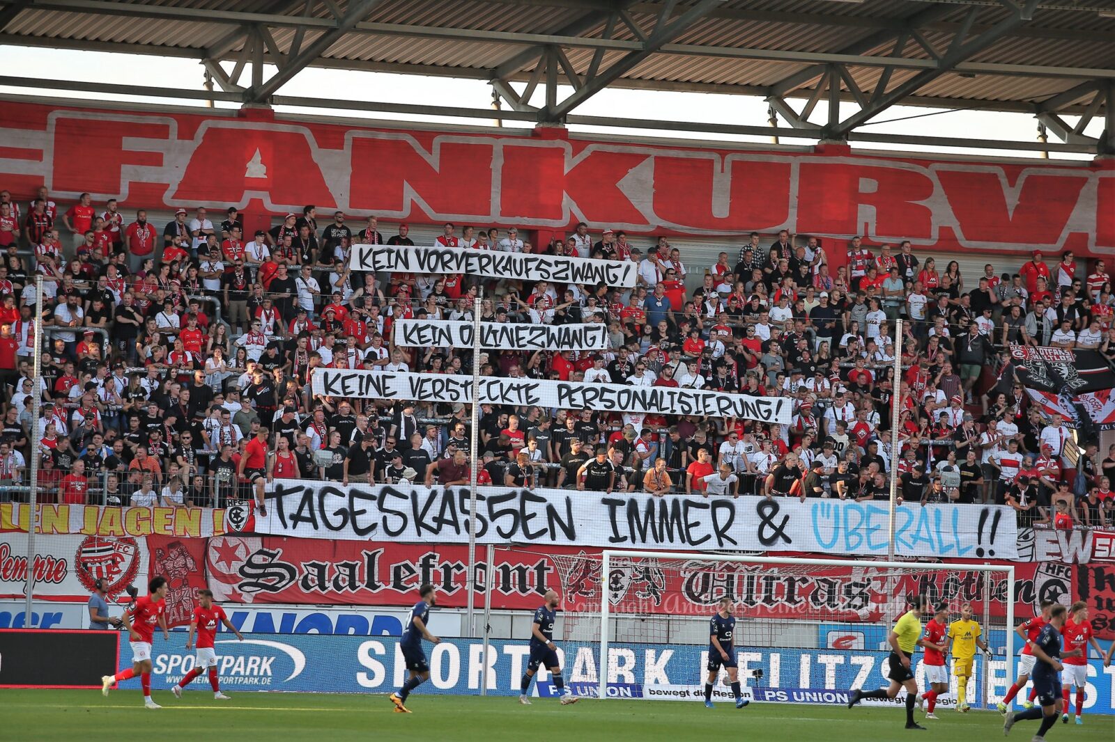 Hallescher FC – VfB Oldenburg 2-0