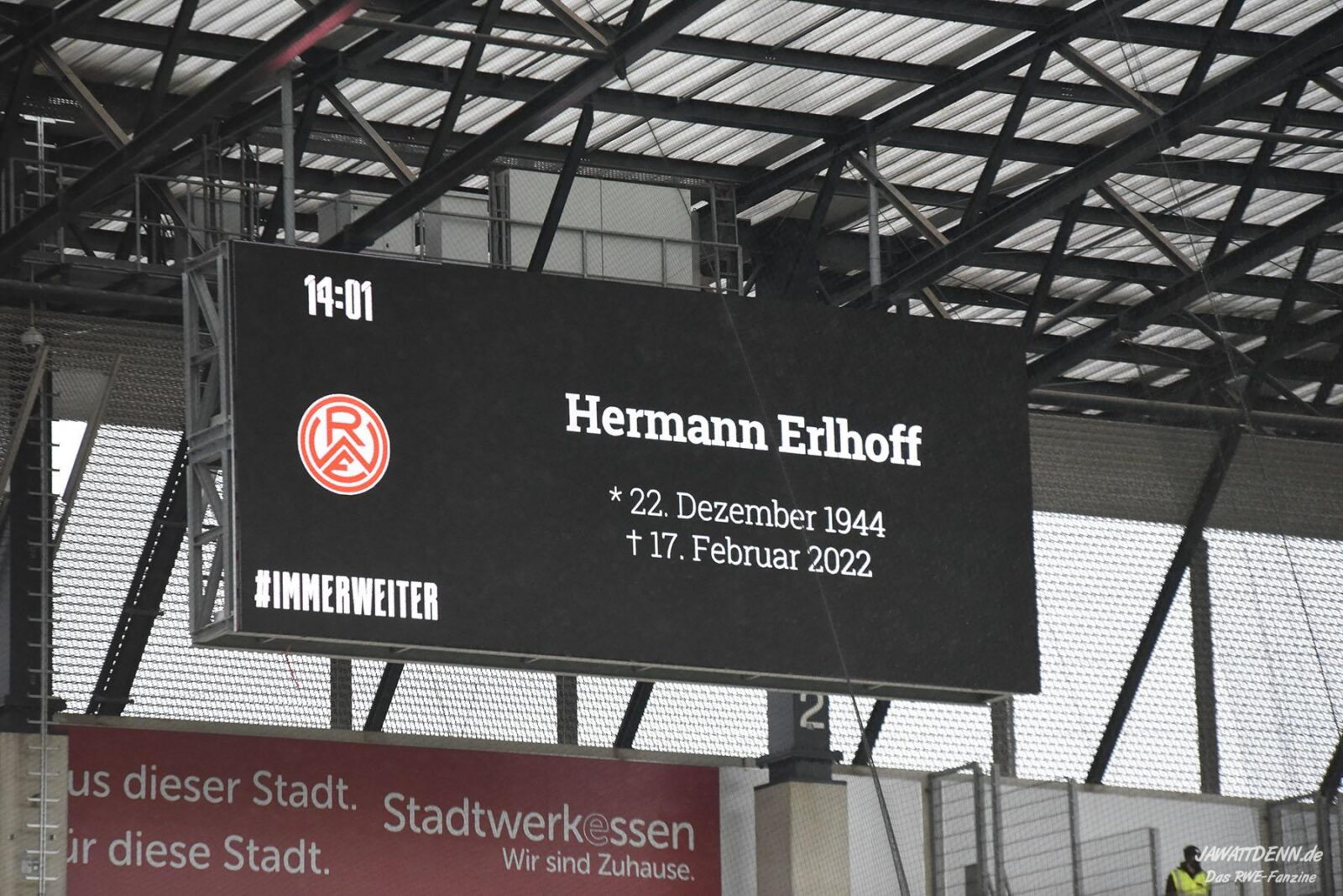 Rot-Weiss Essen – SC Preußen Münster 1-1 (abgebrochen) (9)